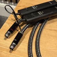 AudioQuest Niagara Analogue Interconnect 1m  RCA | Audio Emotion | Preowned