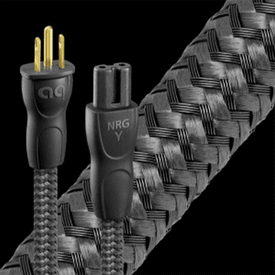 Audioquest NRG-Y2 Power Cable