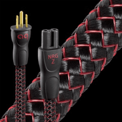 Audioquest NRG-Z2 Power Cable