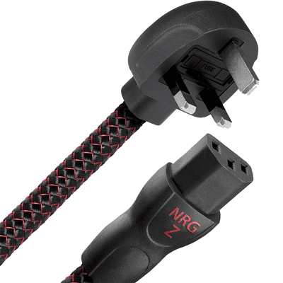 AudioQuest NRG Z3 AC C13 Power Cable