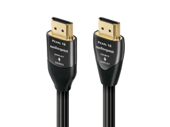 AudioQuest Pearl 18 18Gbps 2.0b HDMI Cable | Audio Emotion