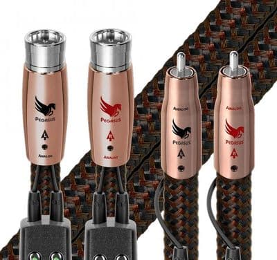 AudioQuest Pegasus Analogue Interconnect Cable