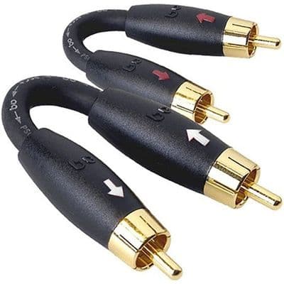 AudioQuest PreAmp Jumpers