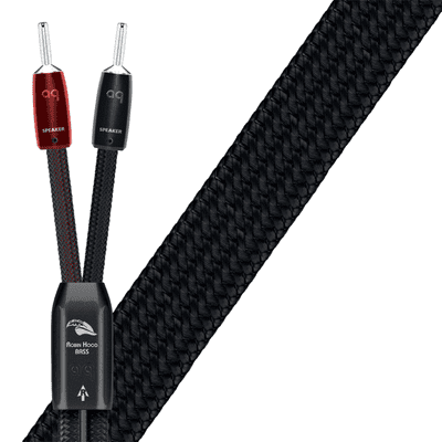 AudioQuest Robin Hood Bass Speaker Cables - Single
