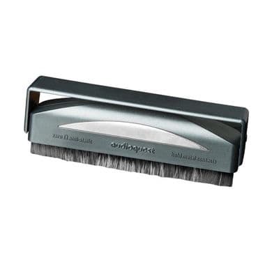 AudioQuest Silver Anti-Static Record Brush