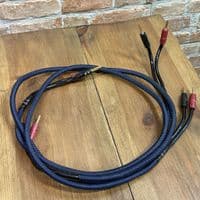 AudioQuest Type 4 Speaker Cable Banana-Banana 2.5m | Audio Emotion | Preowned