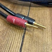 AudioQuest Type 4 Speaker Cable Banana-Banana 2.5m | Audio Emotion | Preowned