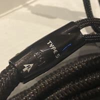 AudioQuest Type 5 Speaker Cable Banana 3m | Audio Emotion | Preowned