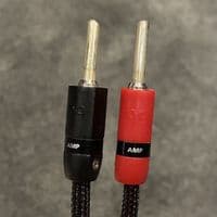 AudioQuest Type 5 Speaker Cable Banana 3m | Audio Emotion | Preowned