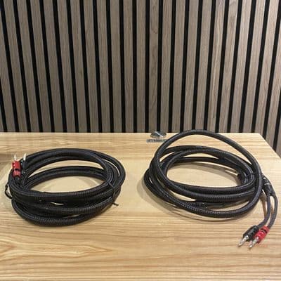 AudioQuest Type 5 Speaker Cable Banana 3m