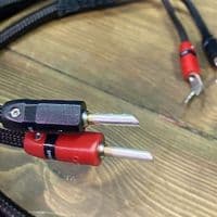 AudioQuest Type 5 Speaker Cable Banana-Spade 1.5m | Audio Emotion | Preowned