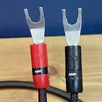 AudioQuest Type 5 Speaker Cable Banana-Spade 1.5m | Audio Emotion | Preowned