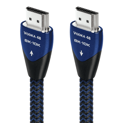 AudioQuest Vodka 48 HDMI Cable