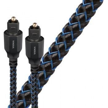 AudioQuest Vodka | Toslink Optical Cable | Audio Emotion