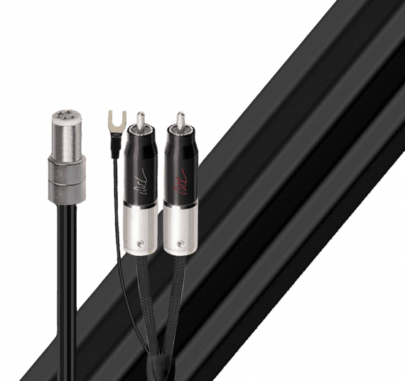 AudioQuest WEL Signature Tonearm Cable - 1.2m | Tonearm Cable | Audio Emotion