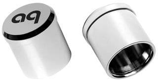 Audioquest XLR Input (Female) Noise-Stopper Caps (Pack of 2)