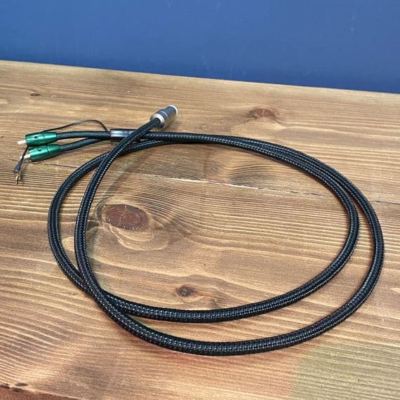 AudioQuest Yosemite Tonearm Cable | Tonearm Cable | Audio Emotion | Preowned