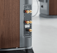 Audiovector R3 Avantgarde Arreté Floorstanding Speakers - Italian Walnut | Audio Emotion | Preowned