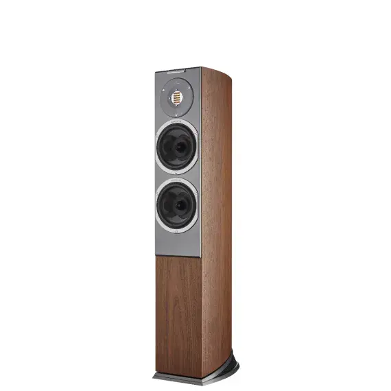 Audiovector R3 Avantgarde Arreté Floorstanding Speakers - Italian Walnut | Audio Emotion | Preowned