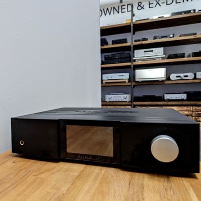 AURALiC Altair G1 Streaming DAC