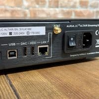 Auralic Altair  Wireless Streaming DAC  | Audio Emotion | Preowned
