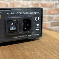 Auralic Altair  Wireless Streaming DAC  | Audio Emotion | Preowned