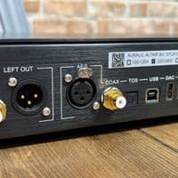 Auralic Altair  Wireless Streaming DAC  | Audio Emotion | Preowned