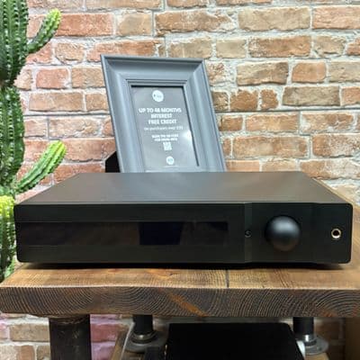 Auralic Altair  Wireless Streaming DAC - Black