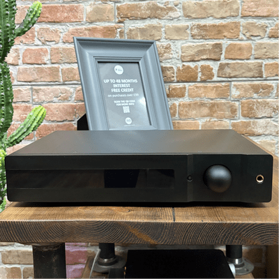 Auralic Altair  Wireless Streaming DAC - Black