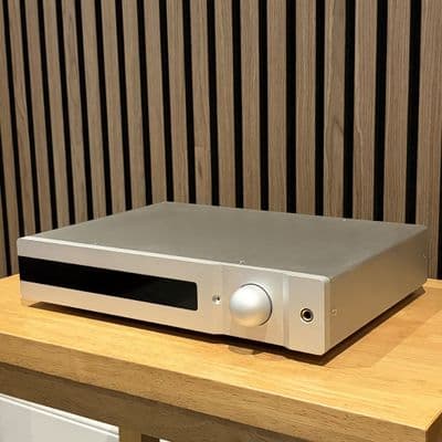 Auralic Altair  Wireless Streaming DAC - Silver