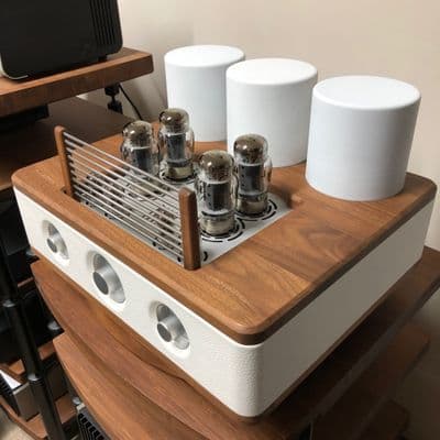 Auris Fortino 6550 Valve Integrated Amplifier - Ex Demo