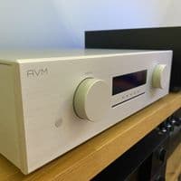 AVM Evo CS 5.2 All-In-One Streaming CD Receiver | Audio  Emotion | Preowned