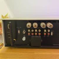 AVM Evo CS 5.2 All-In-One Streaming CD Receiver | Audio  Emotion | Preowned
