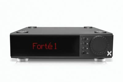 Axxess Forté 1 All in One Integrated Amplifier/DAC/Streamer/ Headphone Amp