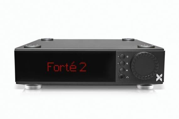 Axxess Forté 2 All in One Integrated Amplifier/DAC/Streamer/ Headphone Amp | Audio Emotion
