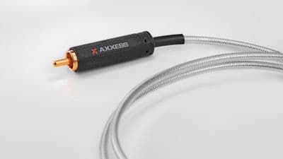 Axxess Interconnect RCA Signal Cables (Pair)