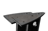 Axxess Speaker Stands (Pair) | Audio Emotion