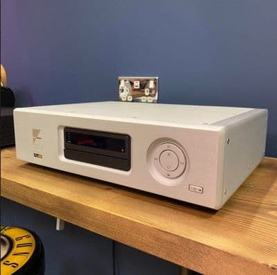 Ayre C-5xe MP SACD/CD Player