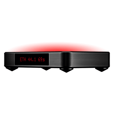 Bel Canto ACI 600 Integrated Amplifier