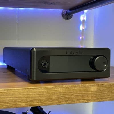 Bel Canto e.One C5i Integrated Amplifier