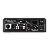 Bel Canto DAC 2.7 Control Preamp | Audio Emotion