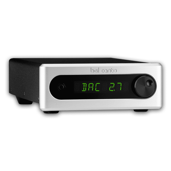 Bel Canto DAC 2.7 Control Preamp | Audio Emotion