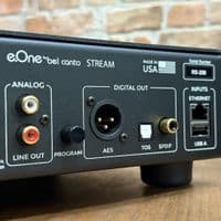 Bel Canto e.One Stream Music Streamer | Audio Emotion | Preowned