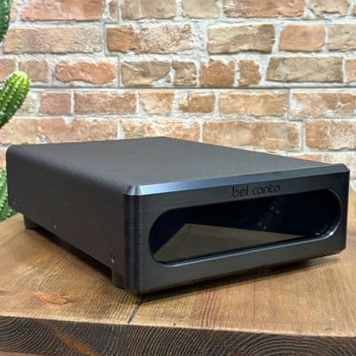 Bel Canto e.One Stream Music Streamer