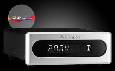 Bel Canto e.One Stream2 Music Streamer