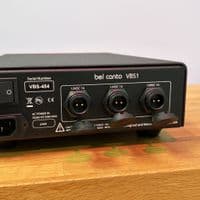 Bel Canto e.One VBS1 Virtual Battery Supply Silver | Audio Emotion | Preowned
