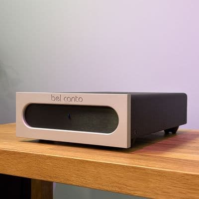 Bel Canto e.One VBS1 Virtual Battery Supply Silver