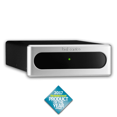 Bel Canto REF600M Monoblock Amplifier