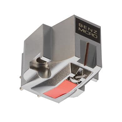 Benz Micro MC Silver Cartridge