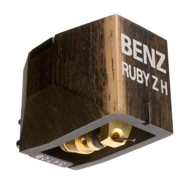 Benz Micro Ruby Z H Cartridge